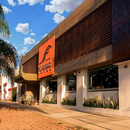 Hotel St. George Celaya  Exterior photo