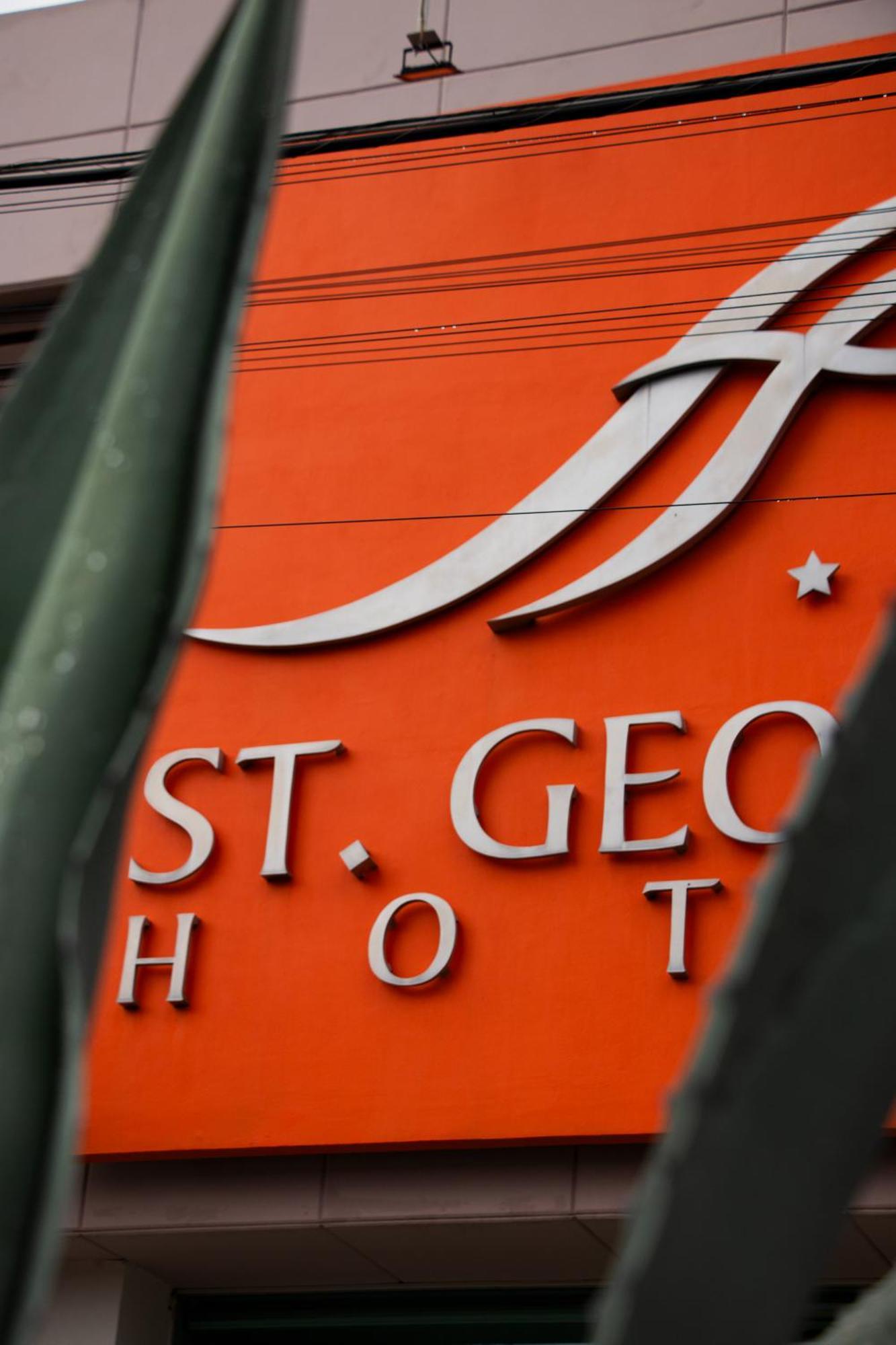Hotel St. George Celaya  Exterior photo